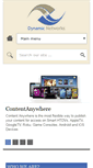 Mobile Screenshot of dynamicnetworks.com